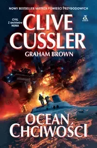 Ocean chciwości - Cussler Clive, Graham Brown - Powieści - miniaturka - grafika 1