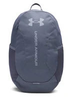 Plecaki - Under Armour Plecak "Hustle Lite" w kolorze szarym - 31 x 47 x 17 cm - 26,5 l - miniaturka - grafika 1