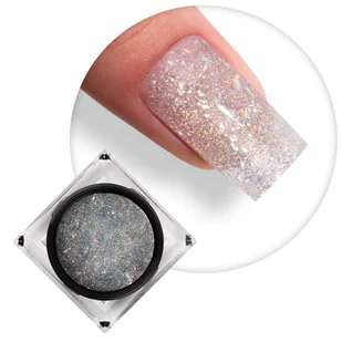 Żel do paznokci Shine on you Diamond Shine MollyLac HEMA/Di-HEMA Free 15g - Żele do paznokci Żel do paznokci Shine on you Diamond Shine MollyLac HEMA/Di-HEMA Free 15g - Żele do paznokci - miniaturka - grafika 1