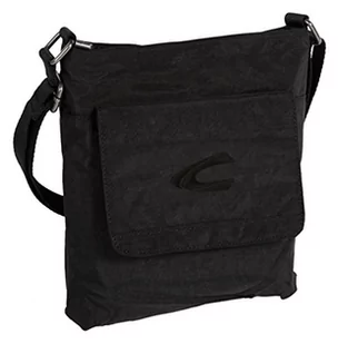 camel active Journey torba na ramię, kolor: czarny B00 603 60 - Torebki damskie - miniaturka - grafika 1