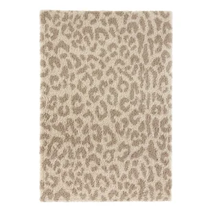 Beżowy dywan 170x120 cm Patterned Animal – Ragami - Dywany - miniaturka - grafika 1