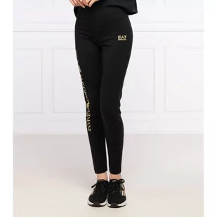 EA7 Legginsy | Slim Fit - Legginsy - miniaturka - grafika 1