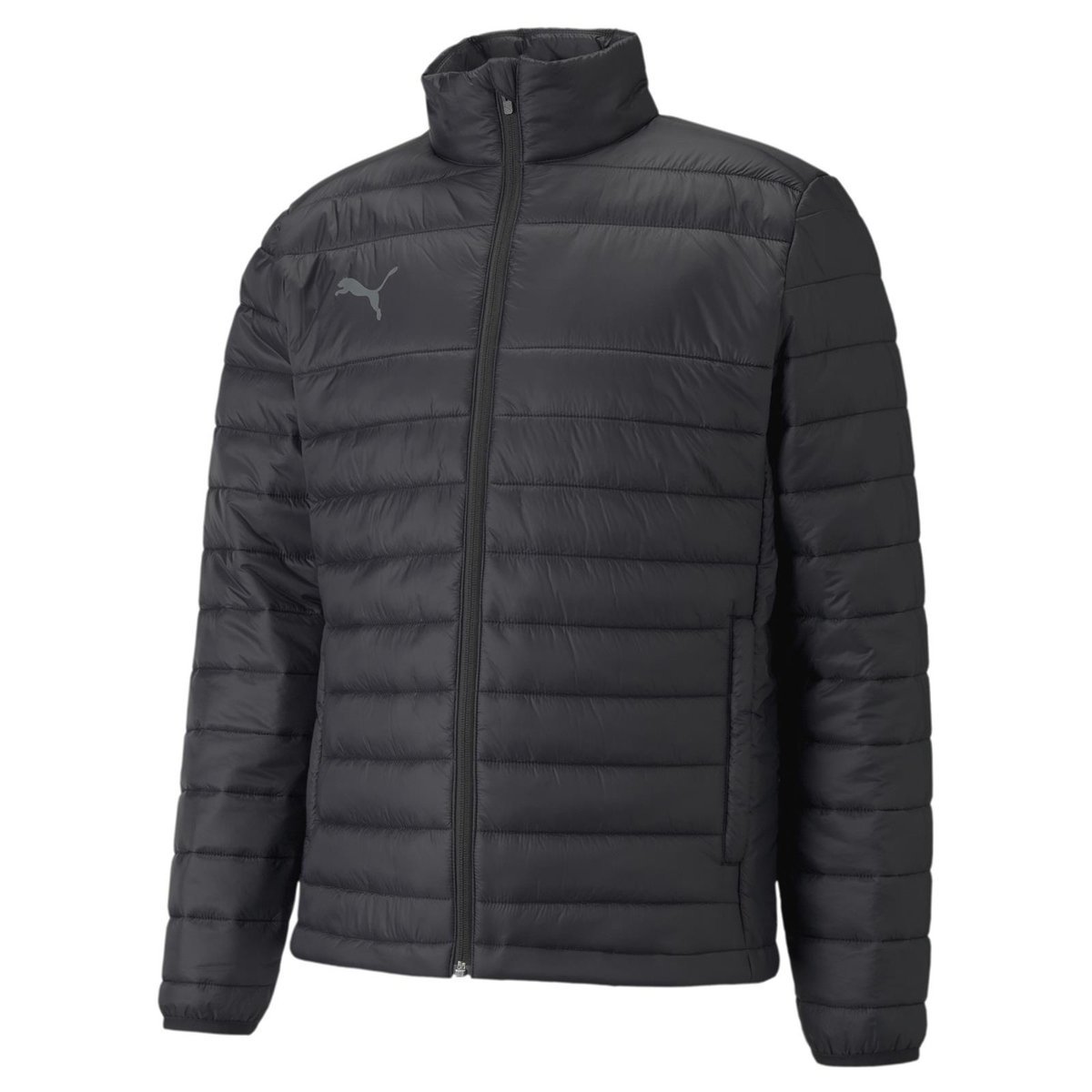 Kurtka męska Puma TeamLiga Light czarna 65761703-L