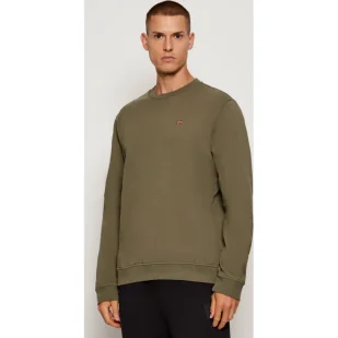 Napapijri Bluza Balis Crew 1 Regular Fit - Bluzy męskie - miniaturka - grafika 1