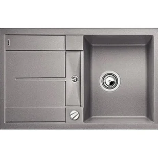 Blanco METRA 45S ALUMETALIK 513027 - Zlewozmywaki - miniaturka - grafika 1
