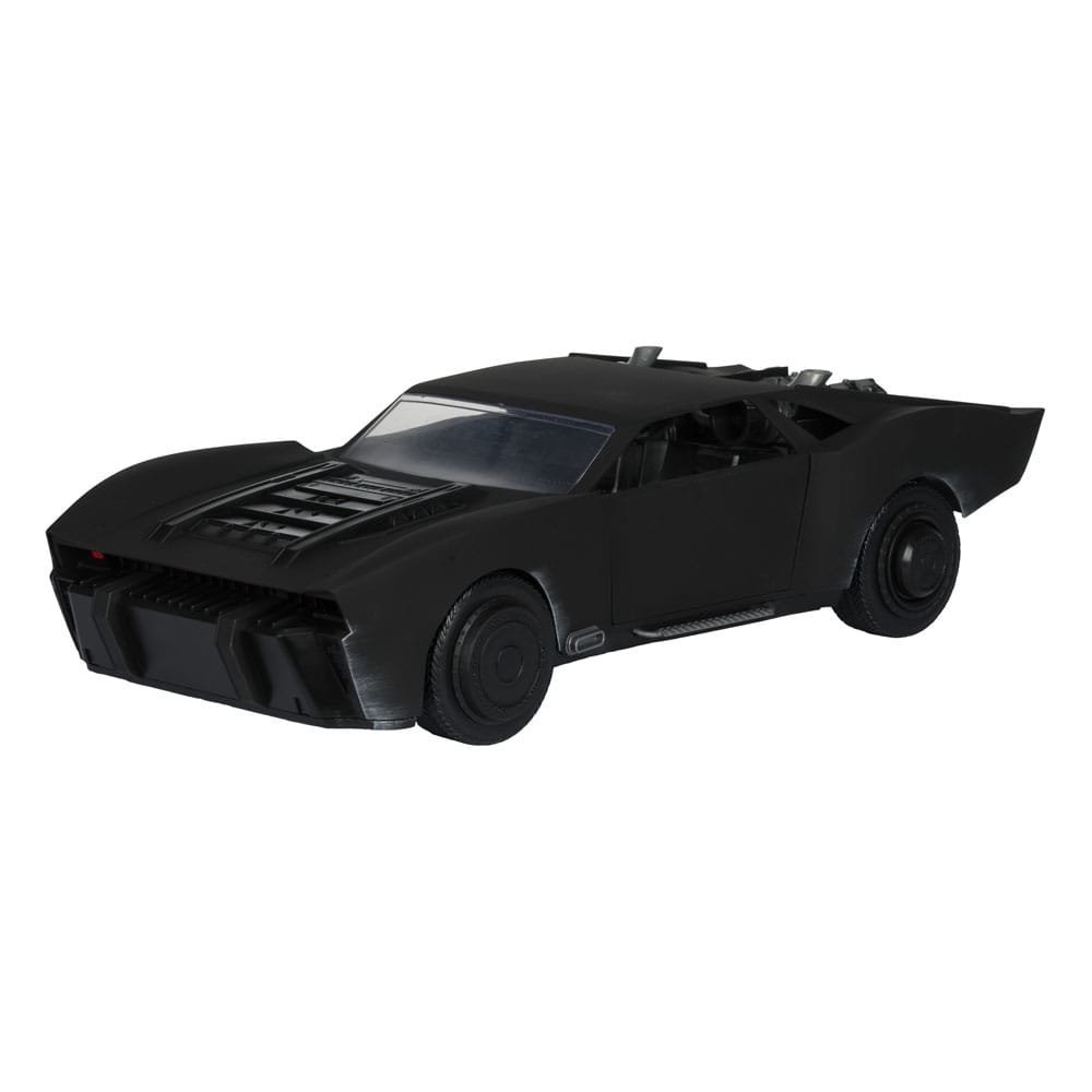 The Batman (2022) DC Multiverse Vehicle Batmobil (Gold Label) 48 cm