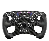 Kontrolery gier na PC - FANATEC CLUBSPORT STEERING WHEEL FORMULA V2.5 QR2 WHEEL-SIDE - miniaturka - grafika 1