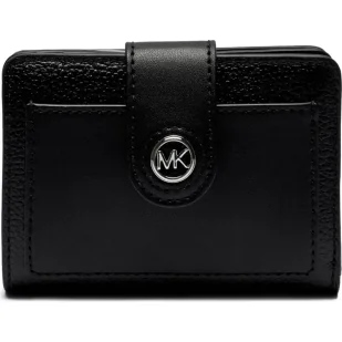 Michael Kors Skórzany portfel Mercer - Portfele - miniaturka - grafika 1