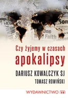 Religia i religioznawstwo - Czy żyjemy w czasach Apokalipsy? - miniaturka - grafika 1