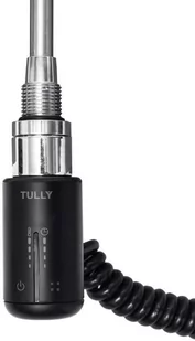 Grzałka elektryczna do grzejnika 300W czarna SMART TULLY - Akcesoria grzewcze - miniaturka - grafika 1