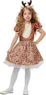 Zabawy w naśladowanie dorosłych - Strój dla dzieci Jelonek rozm.120/130cm - miniaturka - grafika 1