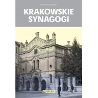 Albumy - architektura - Krakowskie synagogi - miniaturka - grafika 1