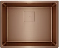 Zlewozmywaki - Teka Zlew FLEXLINEA RS15 50.40 PVD miedź 115000025) - miniaturka - grafika 1