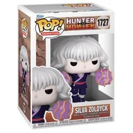 Gadżety dla graczy - Figurka FUNKO Pop Hunter x Hunter Silva Zoldyck - miniaturka - grafika 1