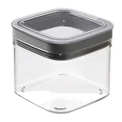 Pojemniki kuchenne - Pojemnik na żywność prostokątny SMART FLEXI , 1,2L, niebieski - miniaturka - grafika 1