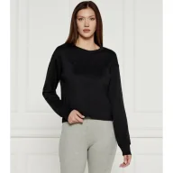 Piżamy damskie - Calvin Klein Underwear Góra od piżamy Relaxed fit - miniaturka - grafika 1