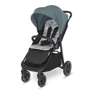 Espiro Baby Design Coco 05 Turquise Wózek spacerowy 61728-uniw - Wózki dziecięce - miniaturka - grafika 1