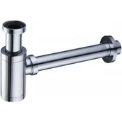 Syfony - Mexen MEXEN PÓŁSYFON UMYWALKOWY MOSIĘŻNY OKRĄGŁY CHROM 79950-00 79950-00 - miniaturka - grafika 1