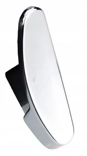 Schaffner Wieszak  owalny chrom - Meble modułowe i akcesoria - miniaturka - grafika 1