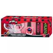 Kosmetyki kąpielowe dla dzieci - Miraculous: Zestaw piękności Biedronki - miniaturka - grafika 1