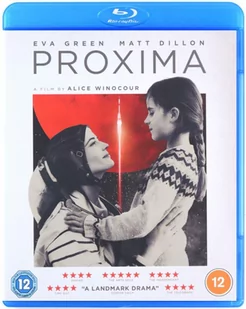 Movie - Proxima - Pozostałe filmy Blu-Ray - miniaturka - grafika 1
