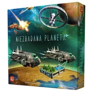 Gry planszowe - Niezbadana Planeta - miniaturka - grafika 1