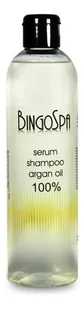 BingoSpa Serum - szampon argan oil 100% 300 ml - Serum do włosów - miniaturka - grafika 2