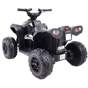 Quad Na Akumulator Z Pilotem XC Sport Hl578 Czarny - Pojazdy elektryczne dla dzieci Quad Na Akumulator Z Pilotem XC Sport Hl578 Czarny - Pojazdy elektryczne dla dzieci - miniaturka - grafika 18