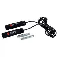 Pozostały sprzęt i akcesoria do ćwiczeń - Speed Rope Pure2Improve z obciążeniem, 2,85 m, P2I100010 ACM Products - miniaturka - grafika 1