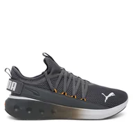 Sneakersy męskie - Buty do biegania Puma Softride Carson Fresh 310155 17 Szary - miniaturka - grafika 1