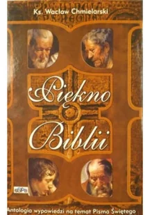 Piękno Biblii - Religia i religioznawstwo - miniaturka - grafika 1