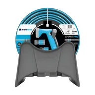 Inne akcesoria do nawadniania - Cellfast Zestaw zraszający SMART PRO ATS 1/2" 20 m z wieszakiem na wąż - miniaturka - grafika 1