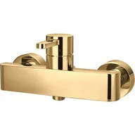 Baterie wannowe i prysznicowe - Omnires Darling złoto DA5040ZL - miniaturka - grafika 1