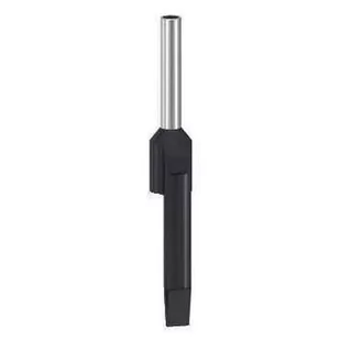 Schneider Electric Końcówka tulejkowa izolowana 1,5mm2 czarna DZ5CA015 100szt. DZ5CA015 - Kostki, złączki, wtyczki - miniaturka - grafika 1