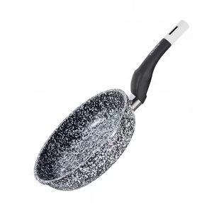 Patelnia 18cm uniwersalna powłoka granitowa ZL-7113 - Patelnie - miniaturka - grafika 1