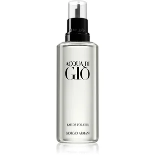 Giorgio Armani Acqua di Giò Homme Refilllable Woda toaletowa 150 ml - Wody i perfumy męskie - miniaturka - grafika 1