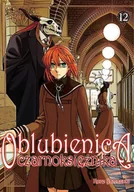 Komiksy dla młodzieży - Oblubienica Czarnoksiężnika Tom 12 - miniaturka - grafika 1