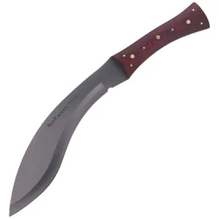 Muela - Maczeta Outdoor Kukri - Brązowa - KUKRI-26M - Miecze i maczety - miniaturka - grafika 1