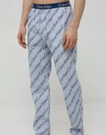 Piżamy damskie - CALVIN KLEIN SPODNIE OD PIŻAMY LOGOWANE BAWEŁNIANE NA PREZENT S TIA - miniaturka - grafika 1