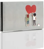 Albumy fotograficzne - Album wsuwany Spirit serce (40 zdjęć 10x15) - miniaturka - grafika 1