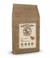 Sucha karma dla psów - Hunter's Land Grain Free 50% Turkey 12kg - miniaturka - grafika 1