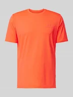 Koszulki męskie - T-shirt z nadrukiem z logo model ‘Vanish’ - miniaturka - grafika 1