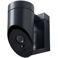 Czujniki ruchu i zmierzchu - Somfy 2401563 Full HD Outdoor Camera ze zintegrowaną syreną, wykrywanie ruchu, szeroki kąt 130°, głośnik i mikrofon kompatybilny z Amazon Alexa, Tahoma, Nest, IFTTT i Google Assistant - miniaturka - grafika 1