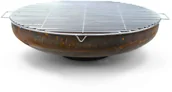 Grille - BONFEU BONGRILL ½ Ø 60 - miniaturka - grafika 1
