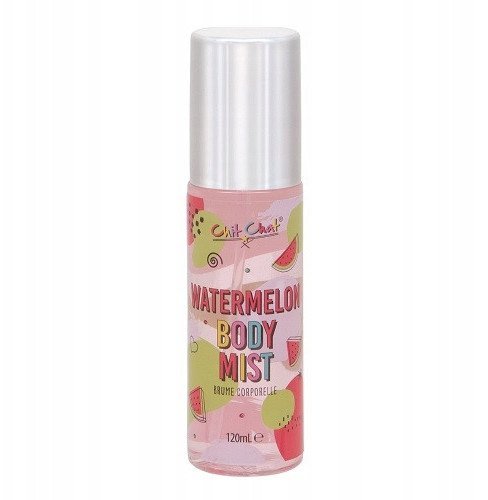 Kūno purškiklis Chit Chat Watermelon, 120 ml