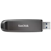 Pendrive - Pendrive SANDISK Extreme PRO 1TB, USB 3.2 Gen. 2 (USB 3.1), Odczyt 1000 Mb/s, Zapis 900 Mb/s Szary 226901 - miniaturka - grafika 1