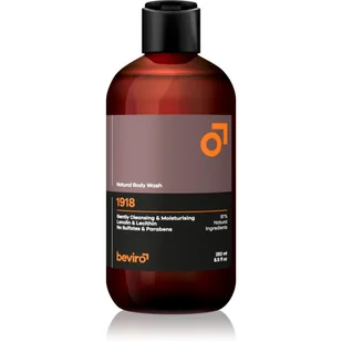 Beviro Naturalnyżel pod prysznic 1918 Natura l Body Wash) 250 ml - Kosmetyki do kąpieli - miniaturka - grafika 1