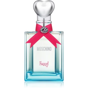 Moschino Funny woda toaletowa 50ml - Wody i perfumy damskie - miniaturka - grafika 1
