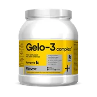 Stawy, mięśnie, kości - GELO-3 Complex 390 g/30 porcji, pomarańcza - miniaturka - grafika 1