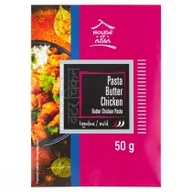 Kuchnie świata - House of Asia Pasta Butter Chicken 50g - House of Asia - miniaturka - grafika 1